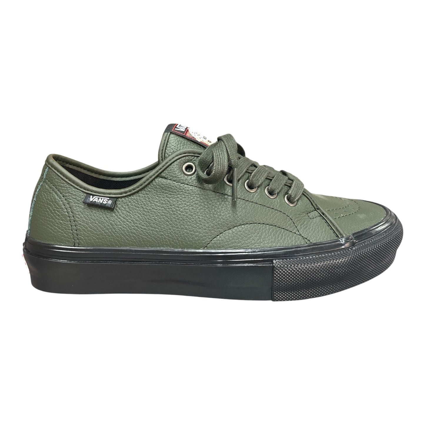 Vans Skate AVE Classic VCU- Hockey Green/Black