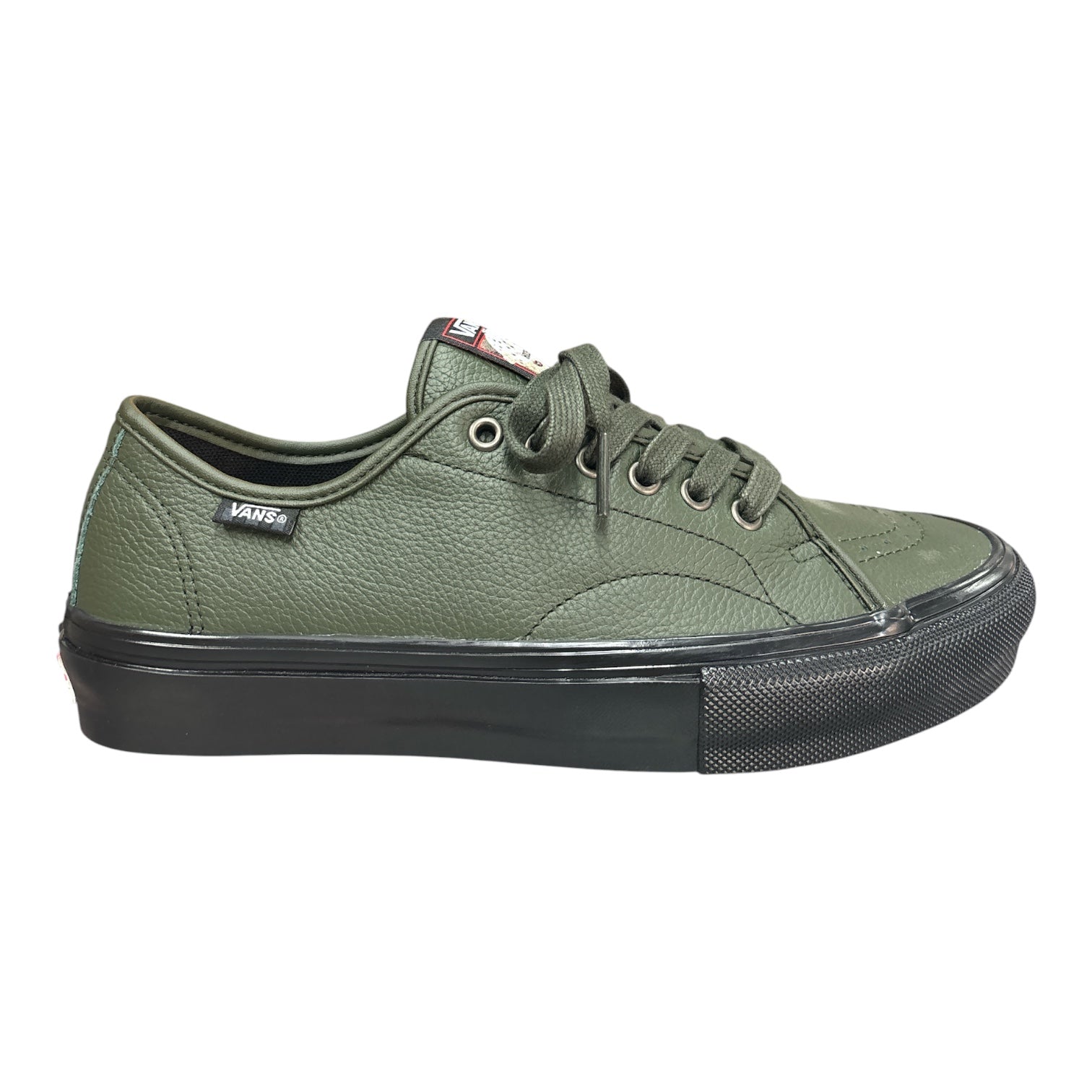 Vans Skate AVE Classic VCU- Hockey Green/Black