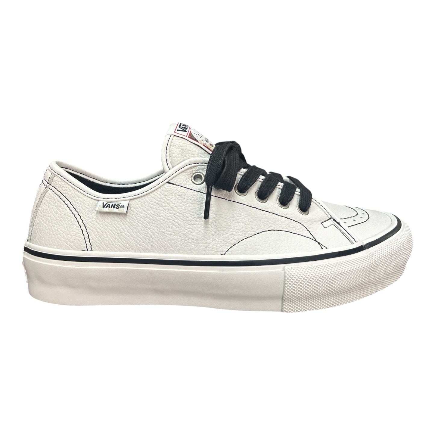 Vans Skate AVE Classic VCU- Hockey White