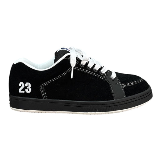 Etnies Sal 23- Black/White