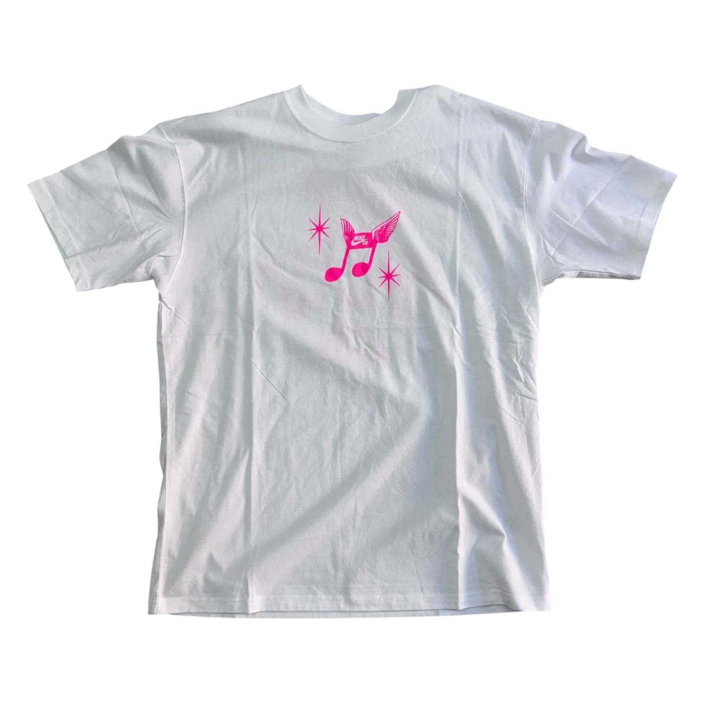 Nike SB Club 58 Tee- White