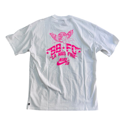 Nike SB Club 58 Tee- White