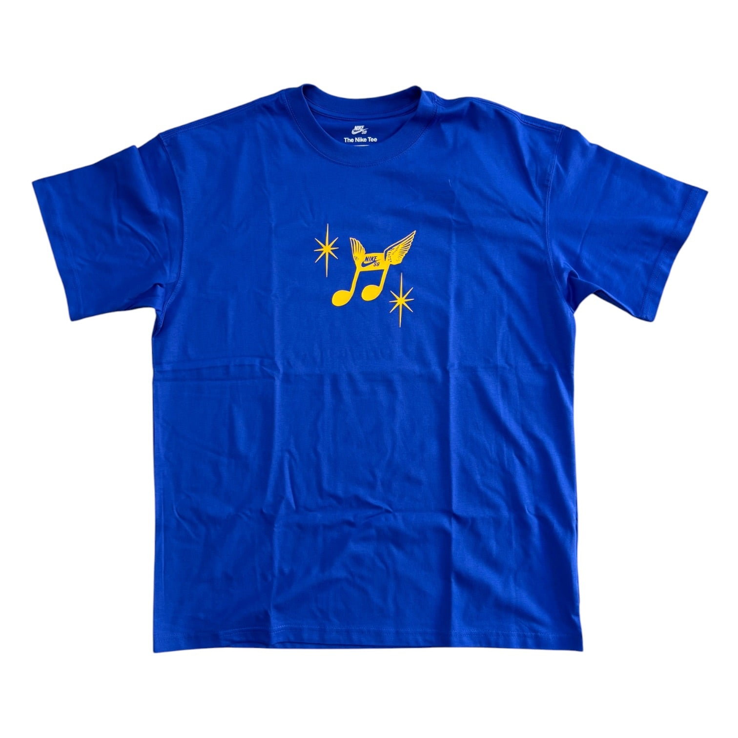 Nike SB Club 58 Tee- Royal Blue