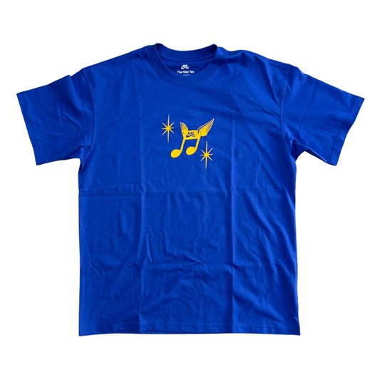 Nike SB Club 58 Tee- Royal Blue