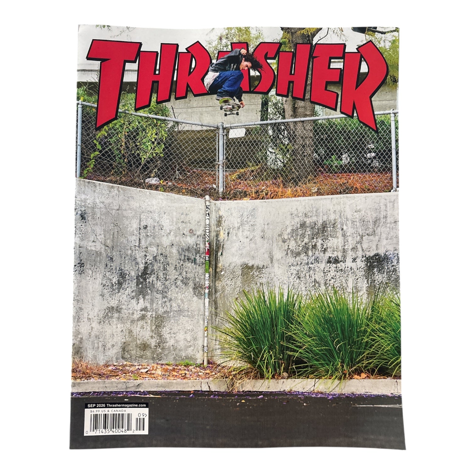 Thrasher Magazine