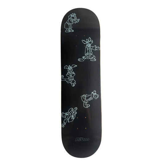 Albm Penry Deck