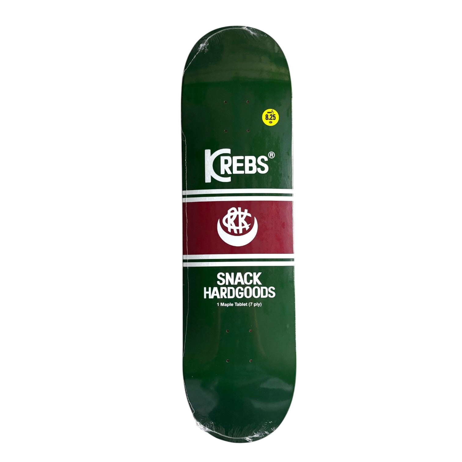 Snack Krebs Herbal Deck- 8.25