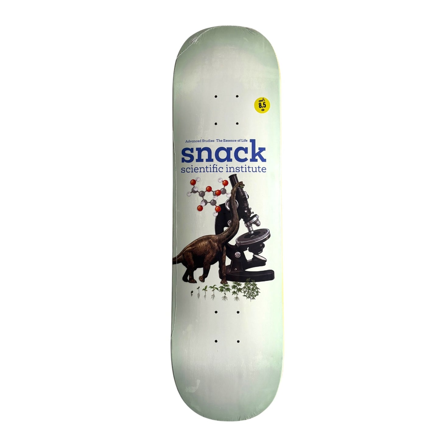 Snack Scientific Institute Deck- 8.5
