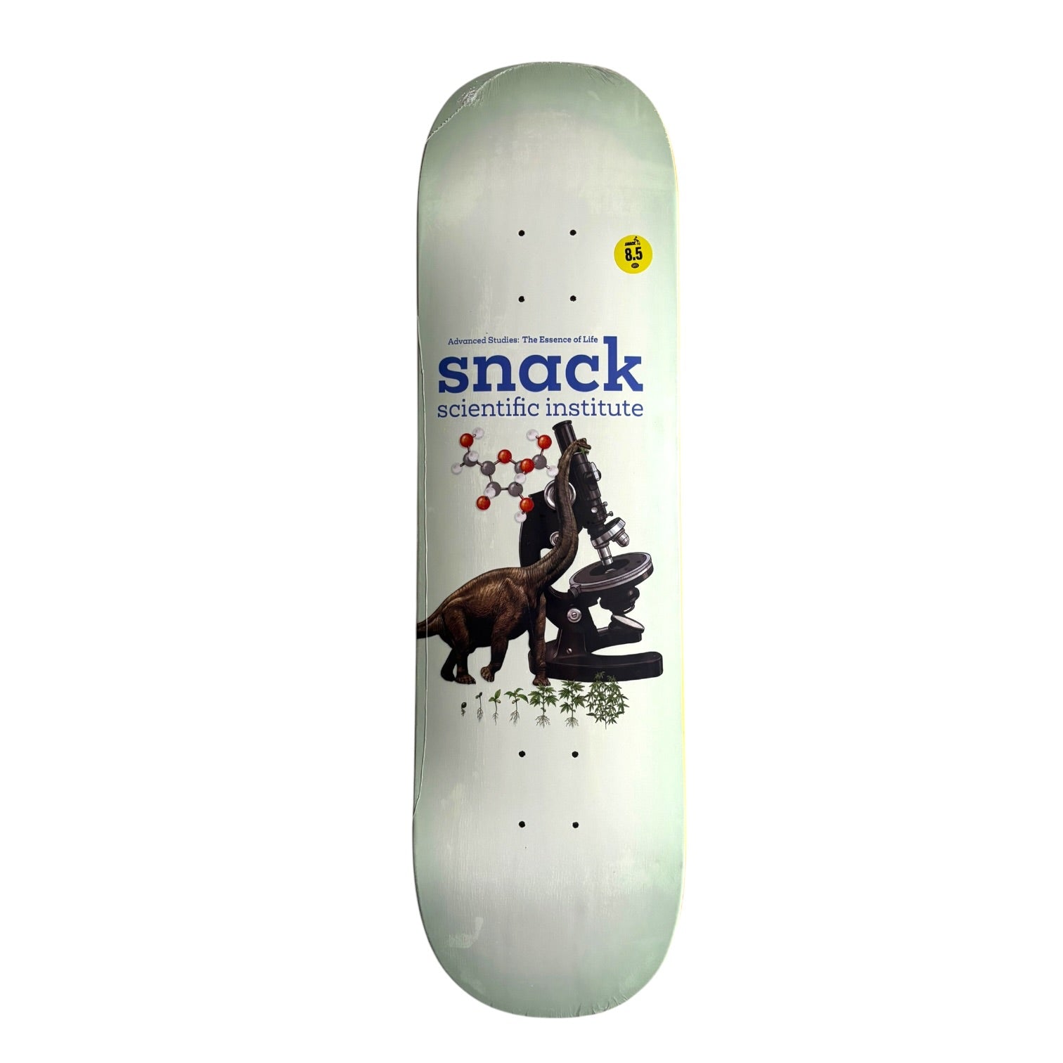 Snack Scientific Institute Deck- 8.5
