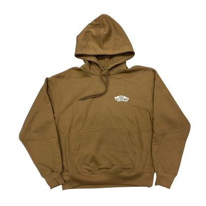 Vans Double Standard Hoodie- Olive Brown
