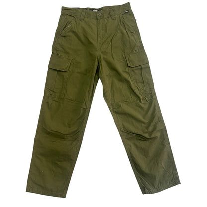 Vans Para Baggy Cargo Pant- Green Balsam