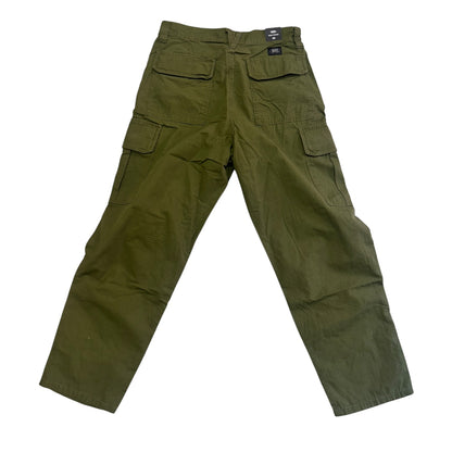 Vans Para Baggy Cargo Pant- Green Balsam