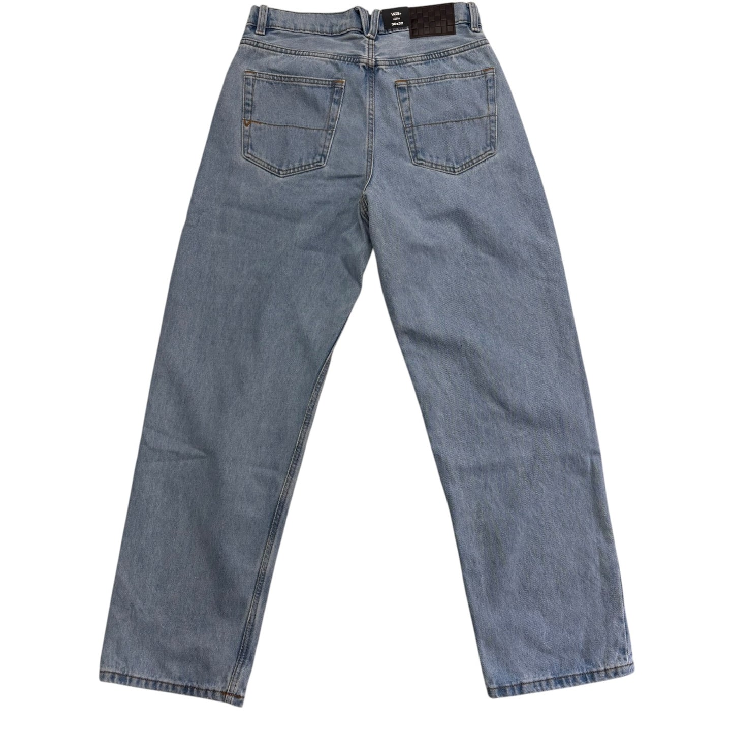 Vans Skate Check-5 Loose Denim- Stonewash/Blue