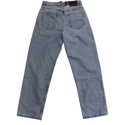 Vans Skate Check-5 Loose Denim- Stonewash/Blue