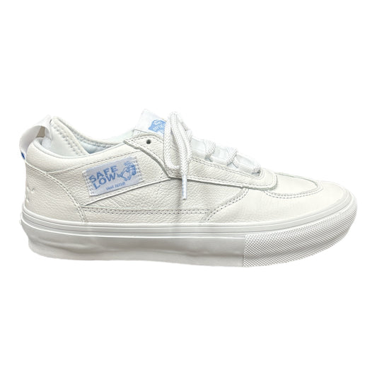 Vans Palace Safe Low Rory- White Leather