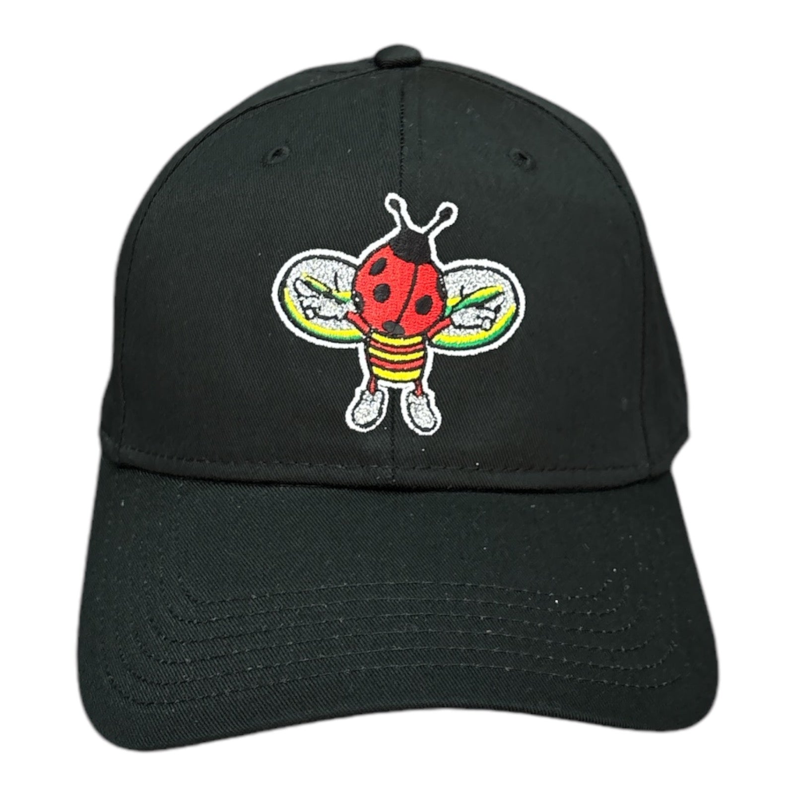 Limosine Bug Hat- Black FRONT