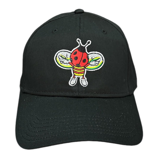 Limosine Bug Hat- Black FRONT