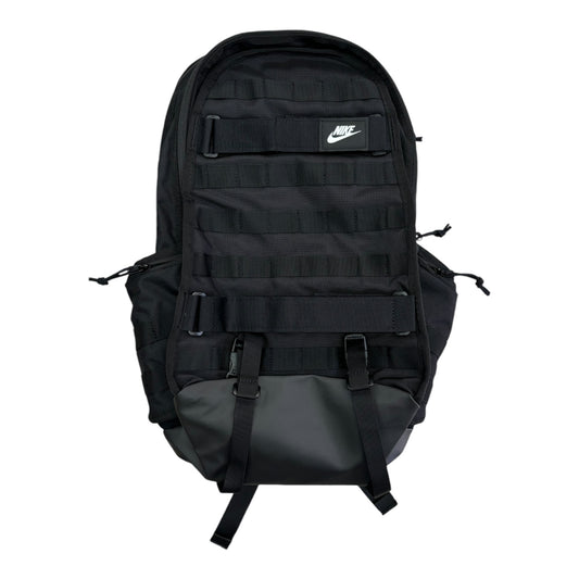 Nike RPM Backpack- Black/Black-White FRONT