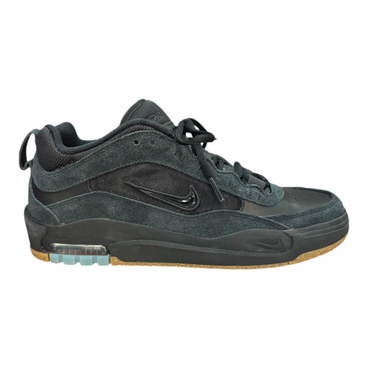 Nike SB Air Max Ishod- Black/Black-Anthracite-Black FRONT