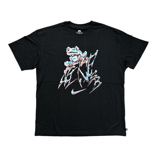 Nike SB M90 Frog Tee Black FRONT