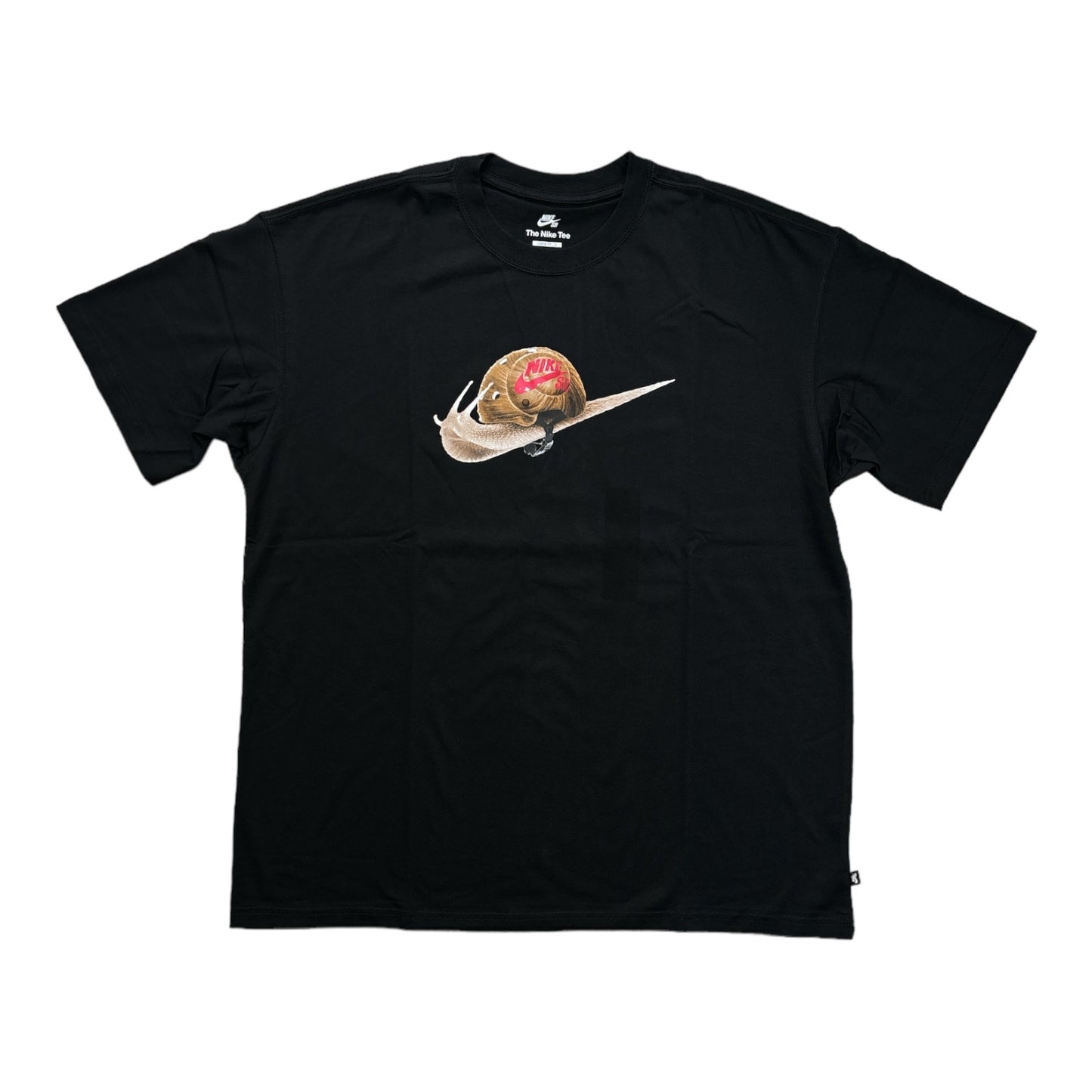 Nike SB M90 Snail Tee Black FRONT