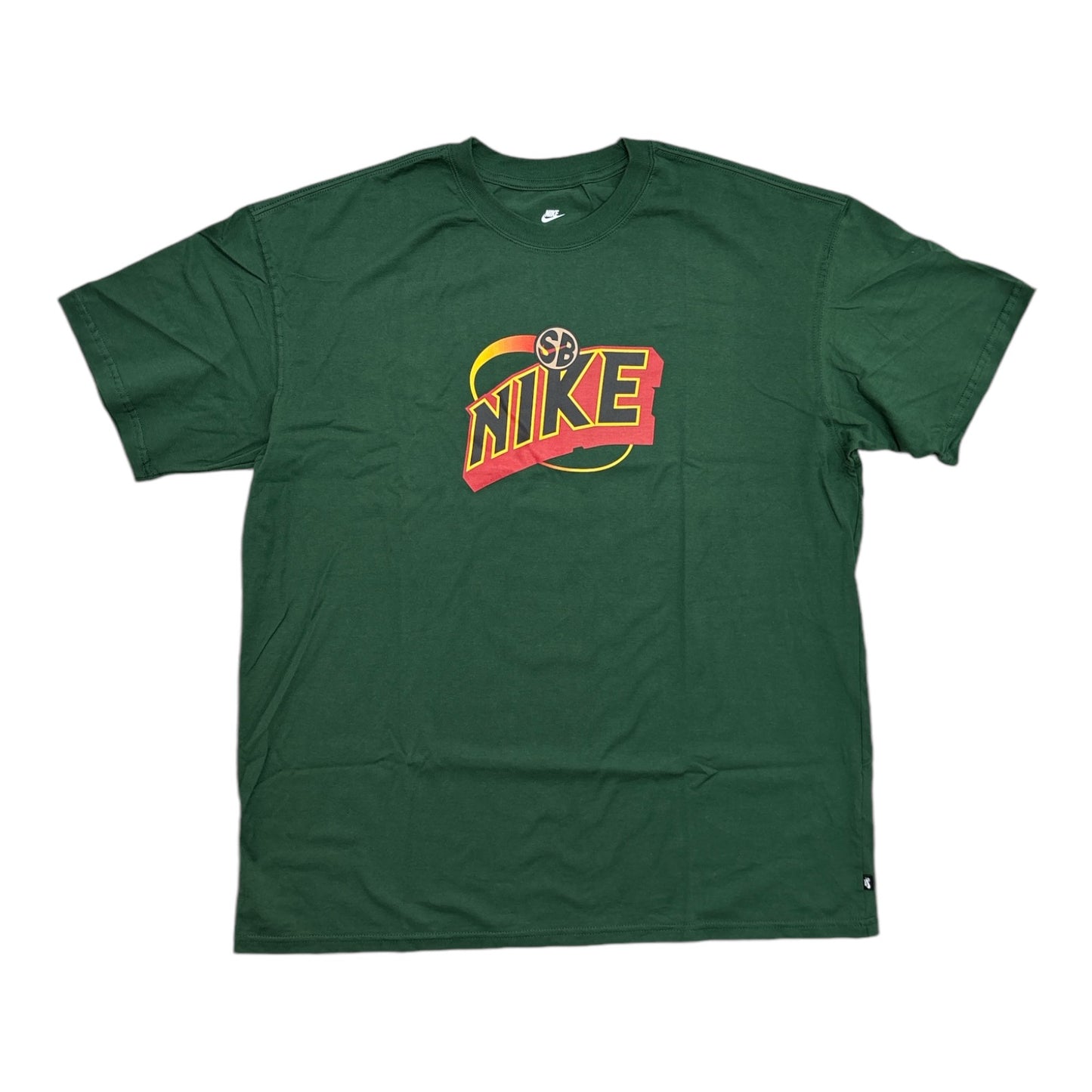 Nike SB Max90 Tee Sonics- Green FRONT