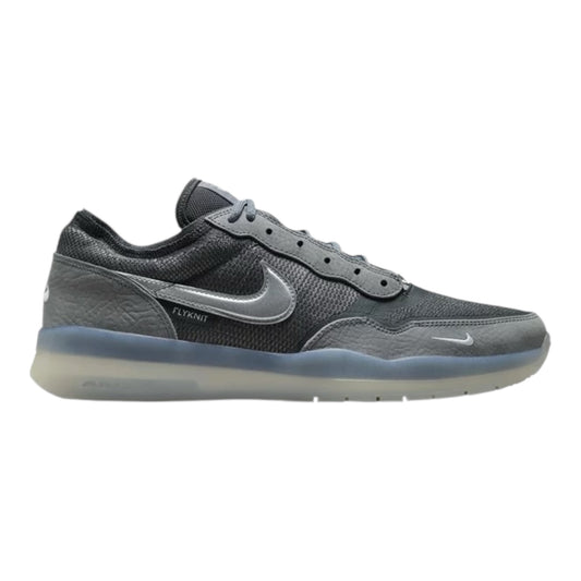 Nike SB PS8- Cool Grey/Metallic Silver-Anthracite FRONT