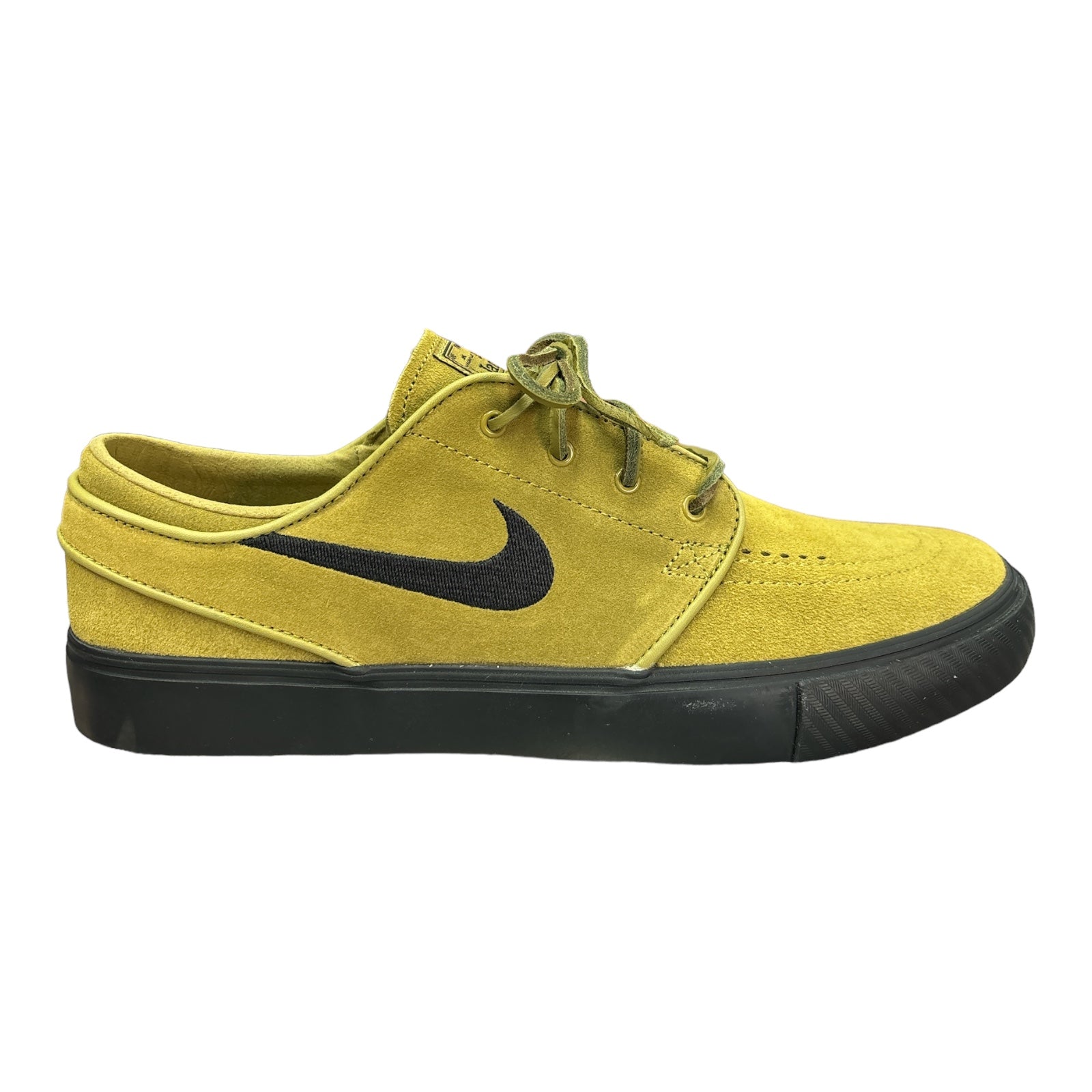 Nike SB Zoom Janoski OG+- Pacific Moss Black FRONT