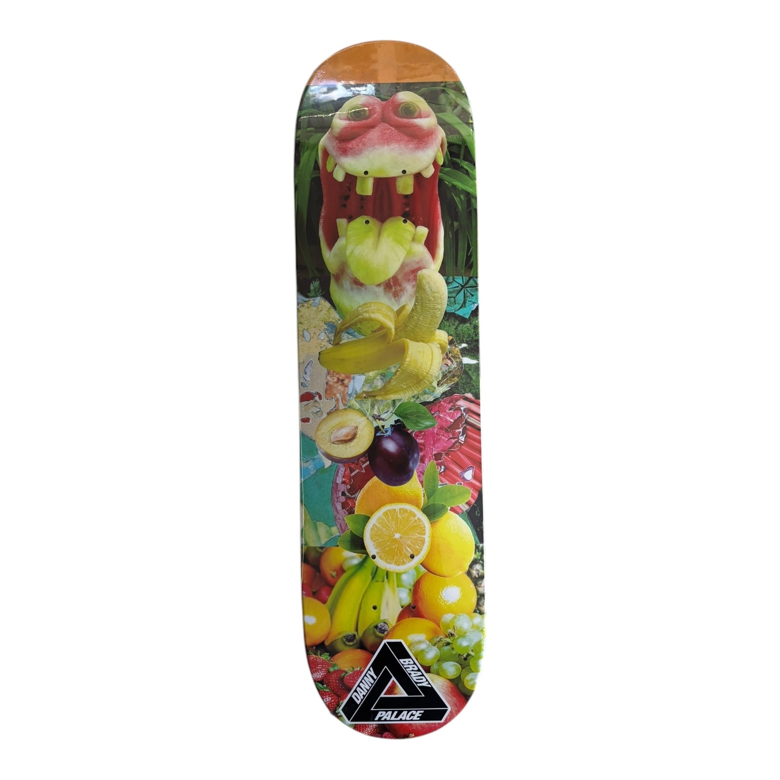 Palace S38 Brady Pro Deck 8 FRONT