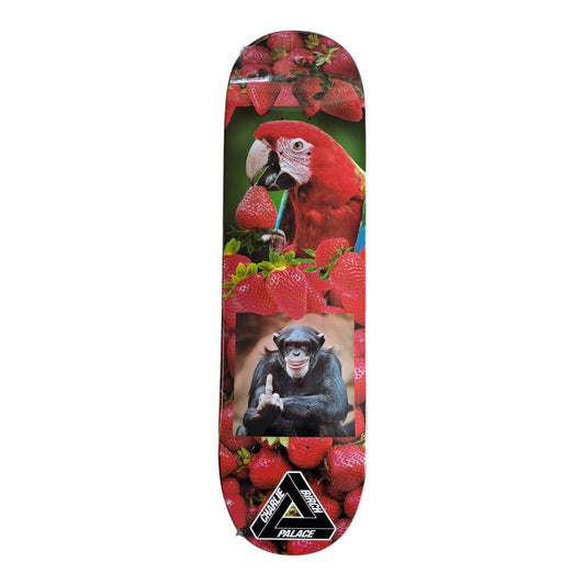 Palace S38 Charlie Pro Deck- 8.5 FRONT