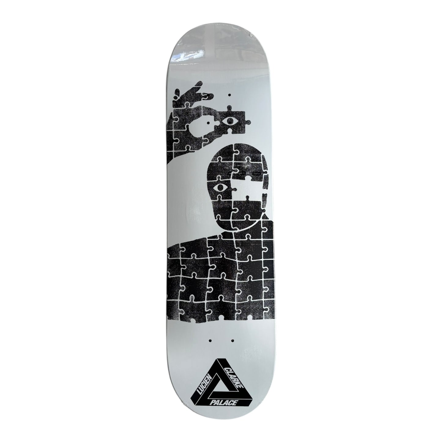 Palace S38 Lucien Pro Deck 8.25 FRONT