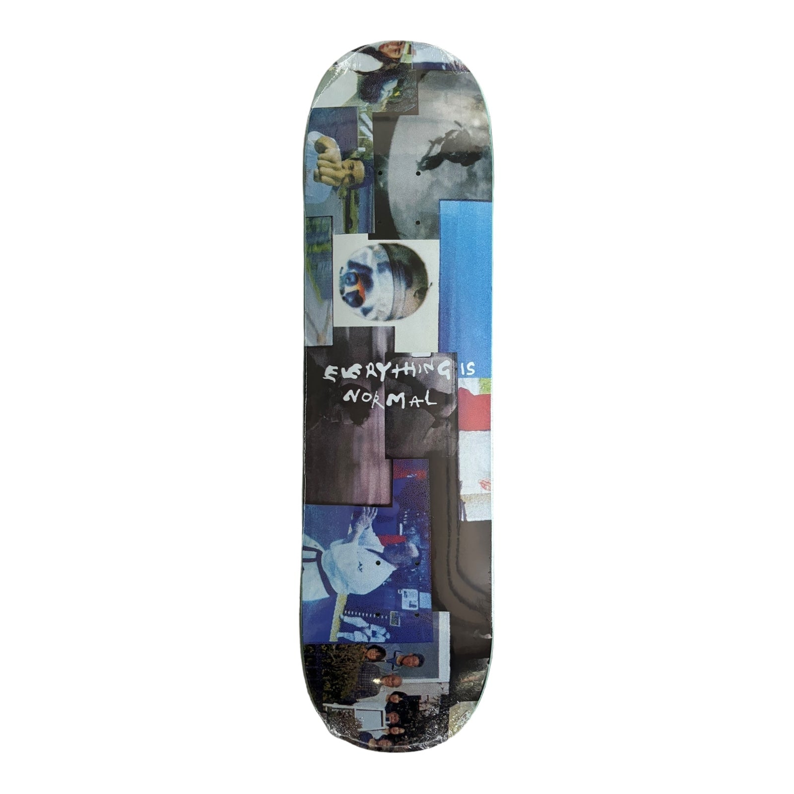 Polar Everything is Normal A Deck 8.25 FRONT