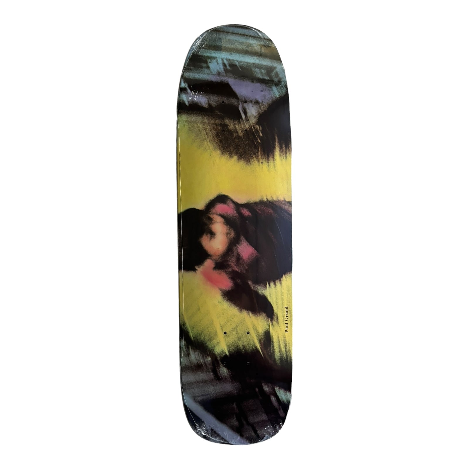 Polar Grund Kid in Japan Deck- 8.625 (P1 Shape) – Seasons Skate Shop