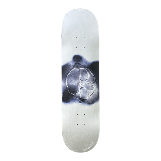 Polar Stroke Logo Deck- Cream- 8.375
