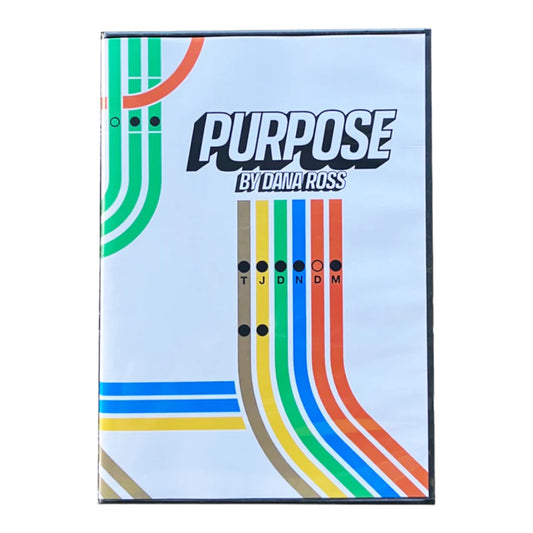 Purpose DVD FRONT