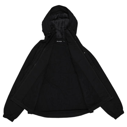 Quasi Enso Jacket Black OPEN