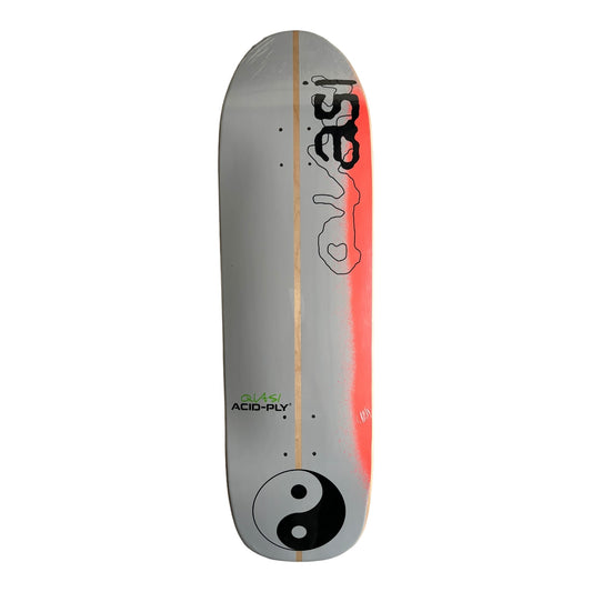 Quasi Surfa Deck 9 Shaped FRONT