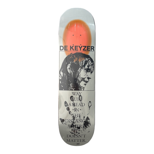 Quasi de Keyzer Distance Deck- 8.125 FRONT