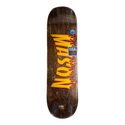 Real Mason SOTY Deck 8.25 BROWN PLY FRONT