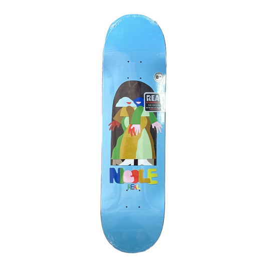 Real Nicole by Marbie Deck 8.38 BOTTOM