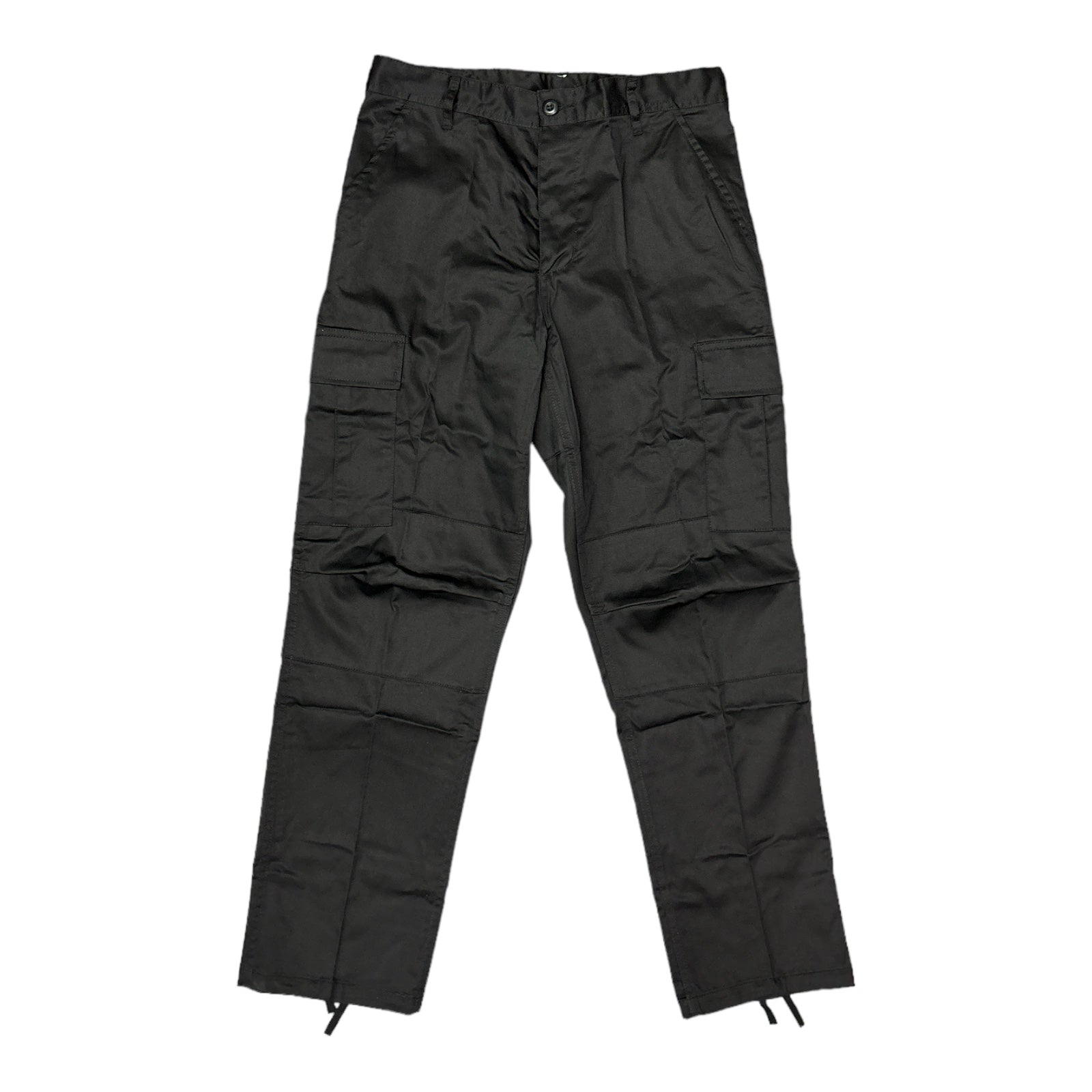 Rothco Cargo Pants Black FRONT