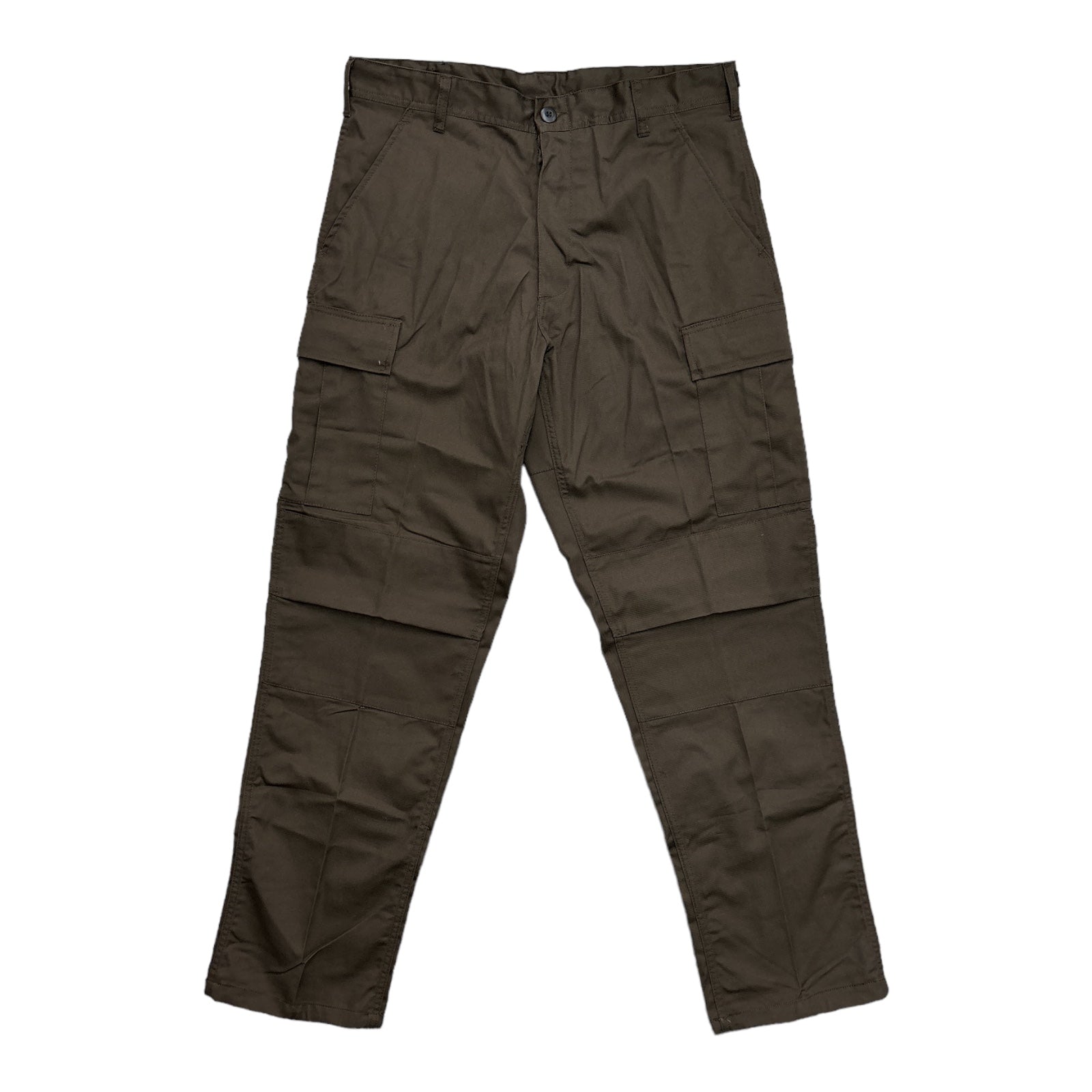 Rothco Cargo Pants Brown BACK