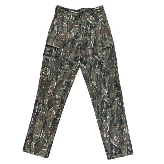 Rothco Denim Cargo Pants- Smokey Branch FRONT