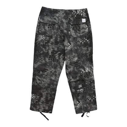 SEXHIPPIES Air Man Pant Kryptek Night Camo BACK