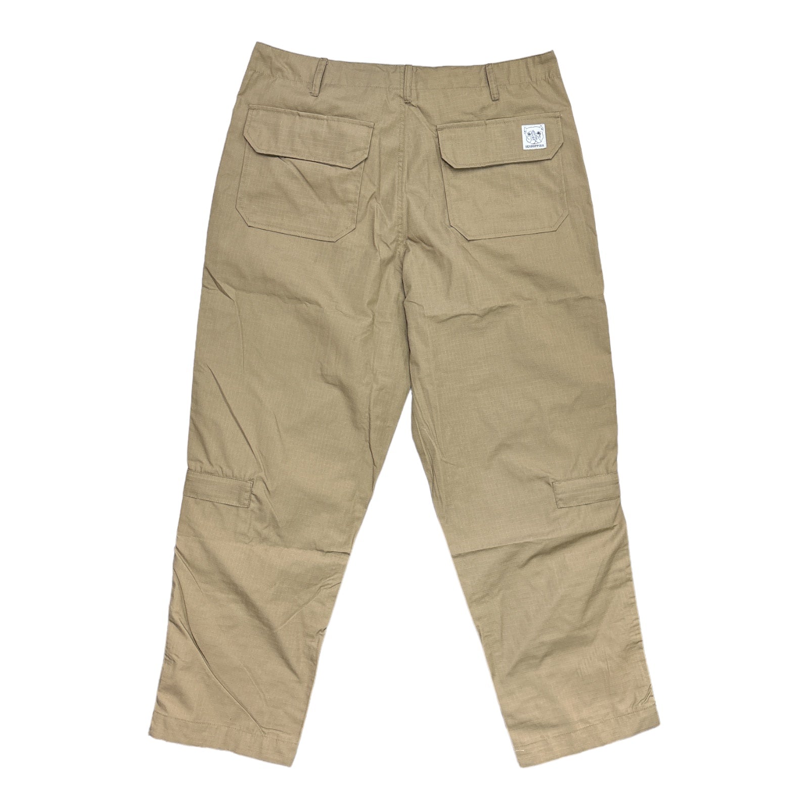 SEXHIPPIES Air Man Pant Tan BACK