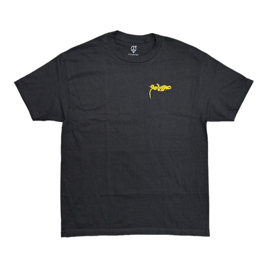 SEXHIPPIES Spray OG Tee Black FRONT