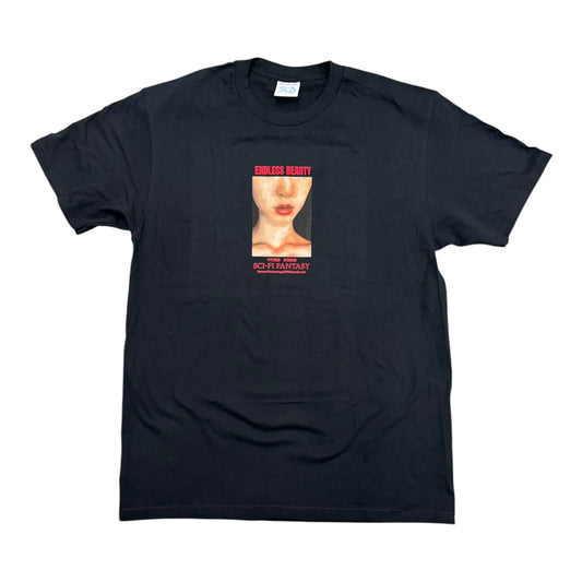 Sci-Fi Fantasy Endless Beauty Tee Black FRONT