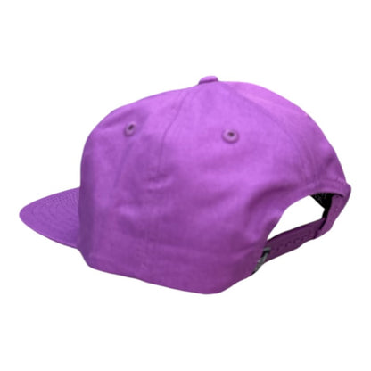 Sci-Fi Fantasy Global Hat Purple BACK