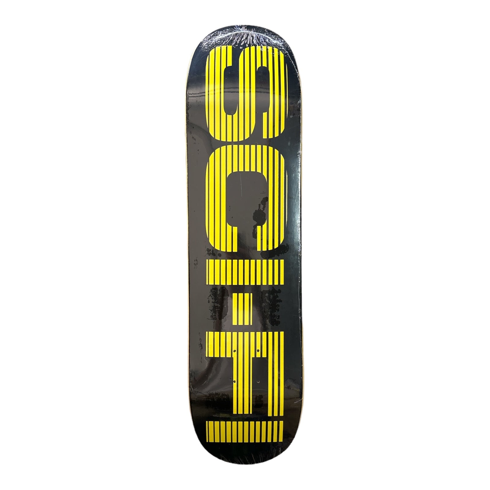 Sci-Fi Fantasy High Gloss Deck Black Bottom