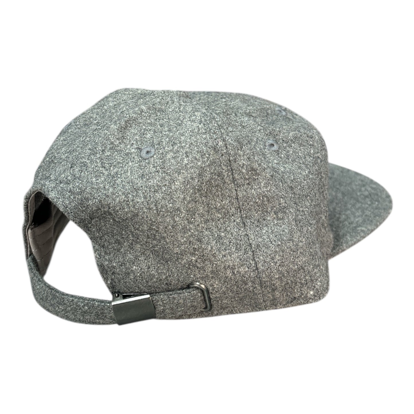 Seasons Peace, Love, & Albany Hat Gray BACK